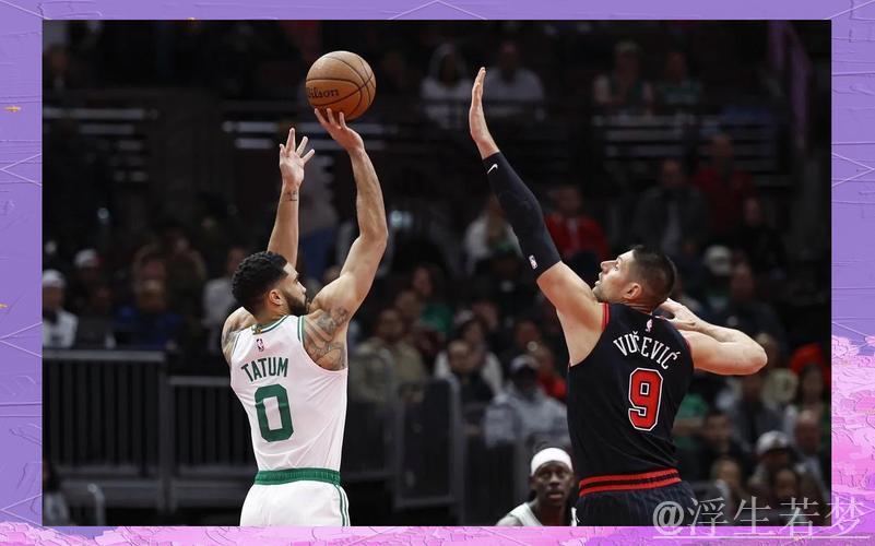 塔图姆全面表现率队取胜 凯尔特人7人上双豪取8连胜