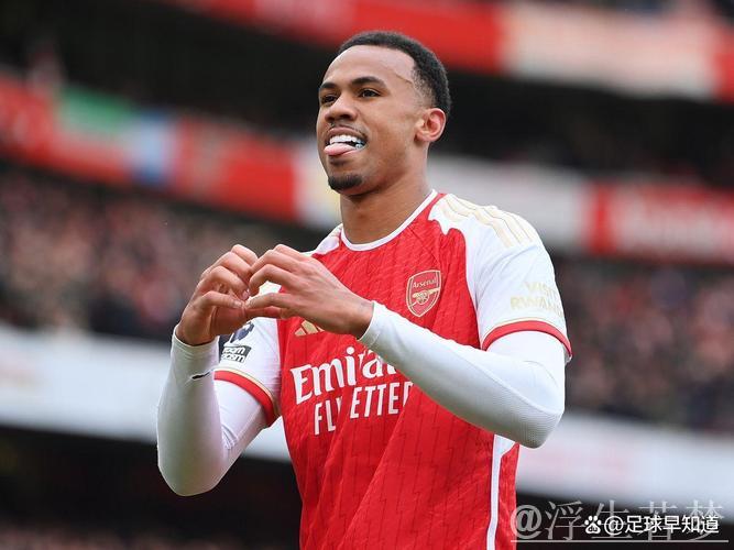 阿森纳2-1险胜德比战 萨卡复出建功 加布里埃尔伤退遗憾