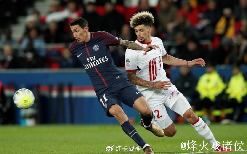 法甲-门德斯世界波破门 巴黎圣日耳曼战平里尔 法甲-门德斯世界波破门 巴黎圣日耳曼战平里尔