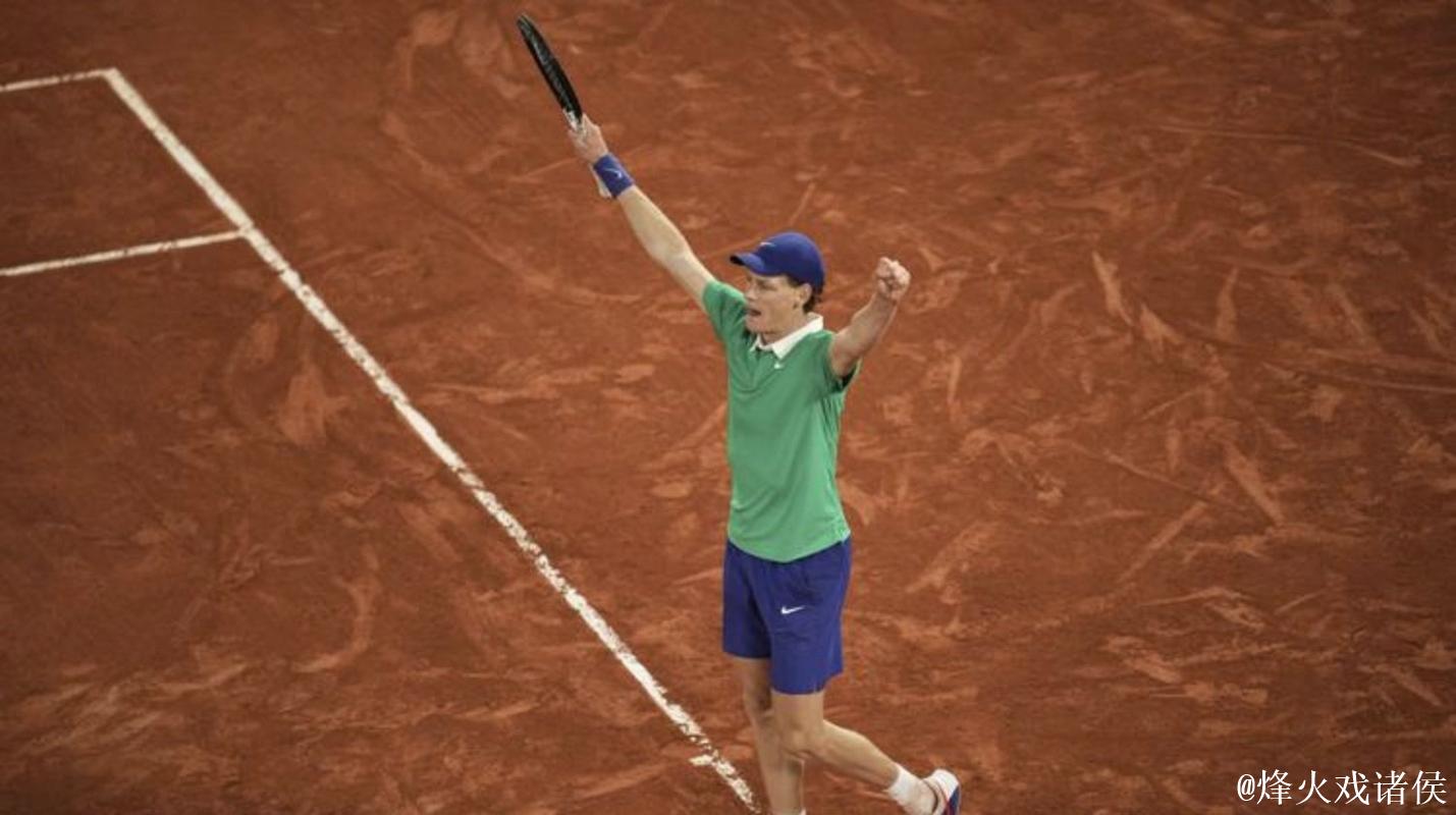 辛纳速胜德约 与阿尔卡拉斯会师沙特六王大满贯决赛 辛纳速胜德约 与阿尔卡拉斯会师沙特六王大满贯决赛