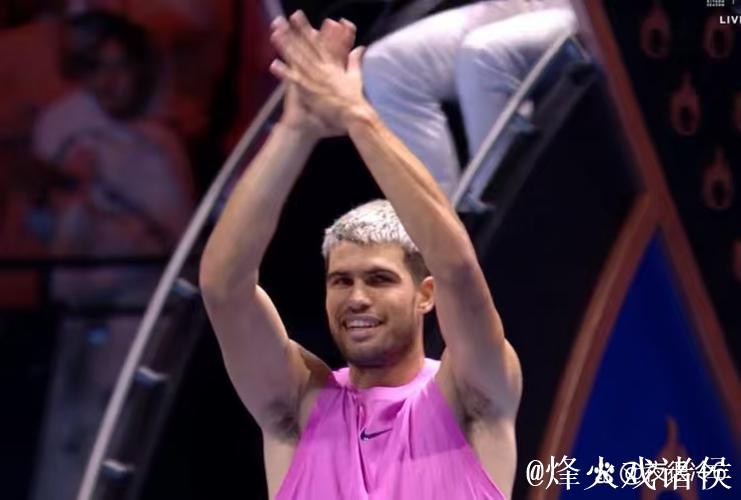 辛纳速胜德约 与阿尔卡拉斯会师沙特六王大满贯决赛 辛纳速胜德约 与阿尔卡拉斯会师沙特六王大满贯决赛